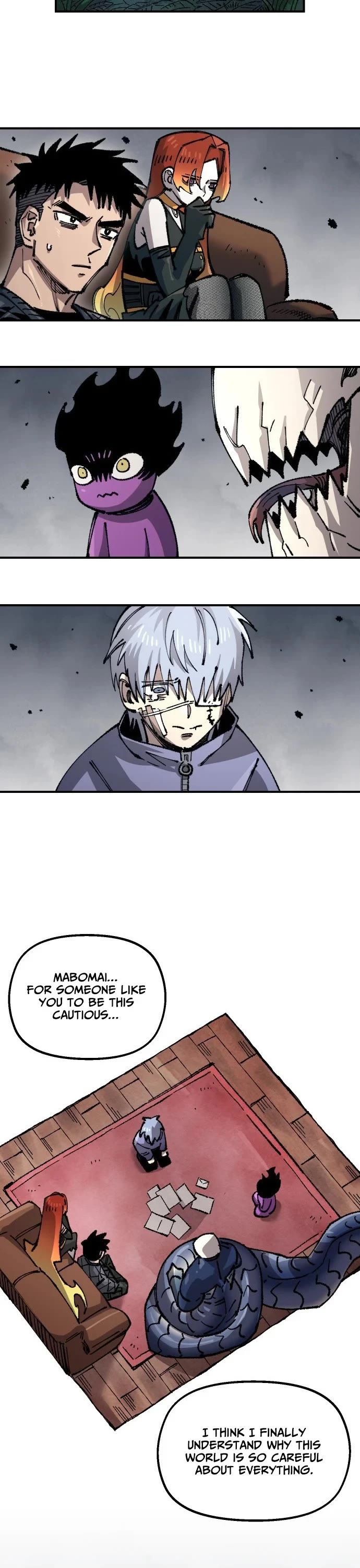 Reincarnation of the Veteran Soldier Chapter 195 - Page 16