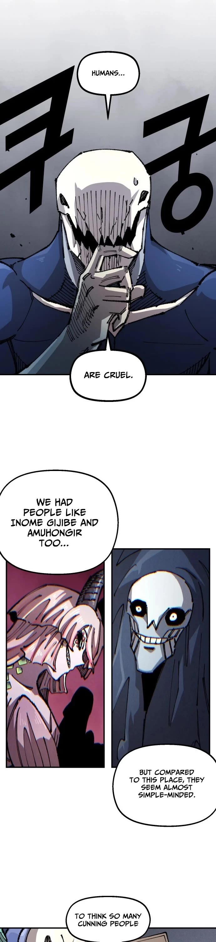 Reincarnation of the Veteran Soldier Chapter 195 - Page 17