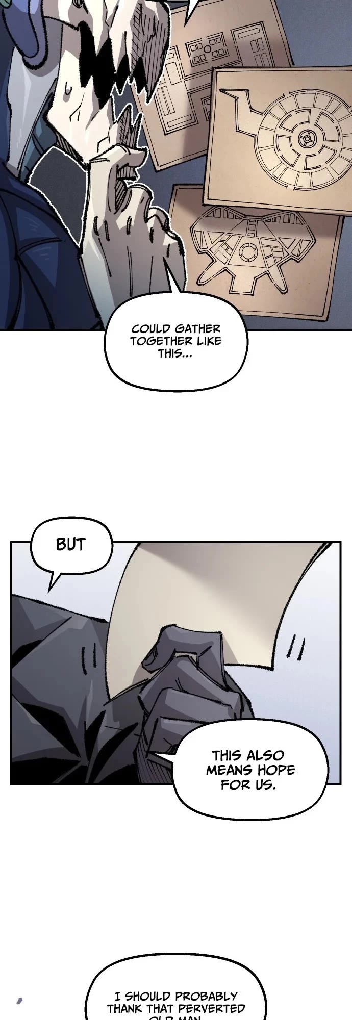 Reincarnation of the Veteran Soldier Chapter 195 - Page 18