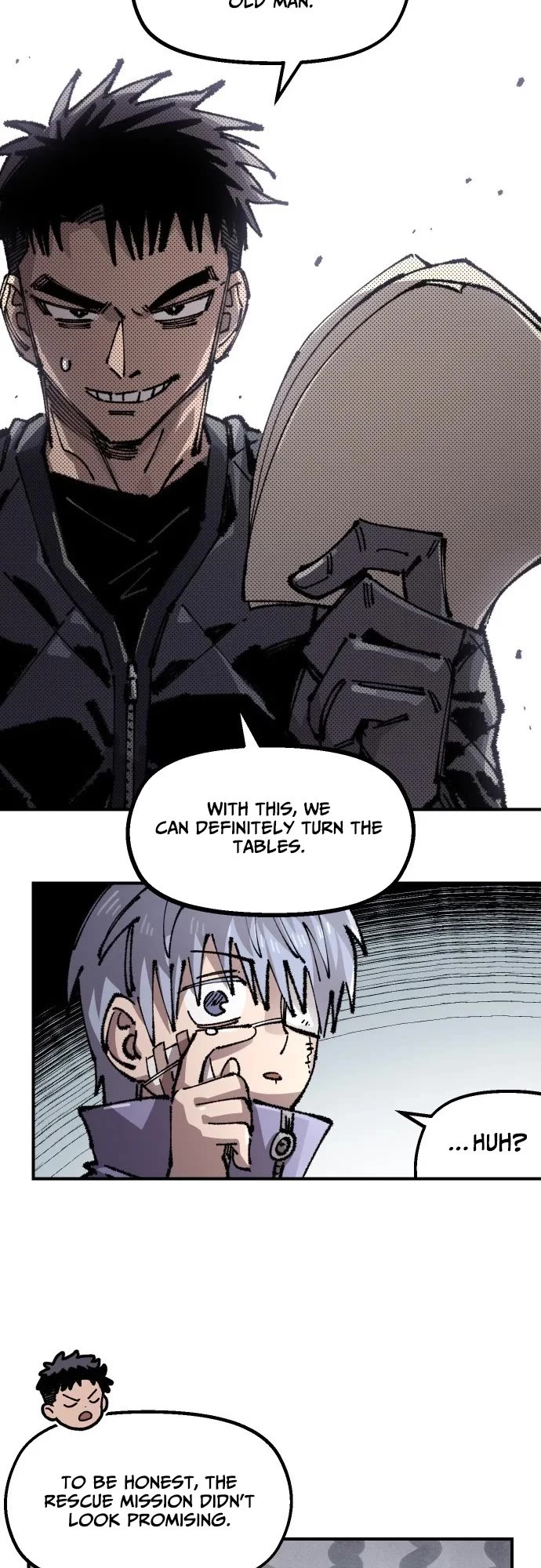 Reincarnation of the Veteran Soldier Chapter 195 - Page 19
