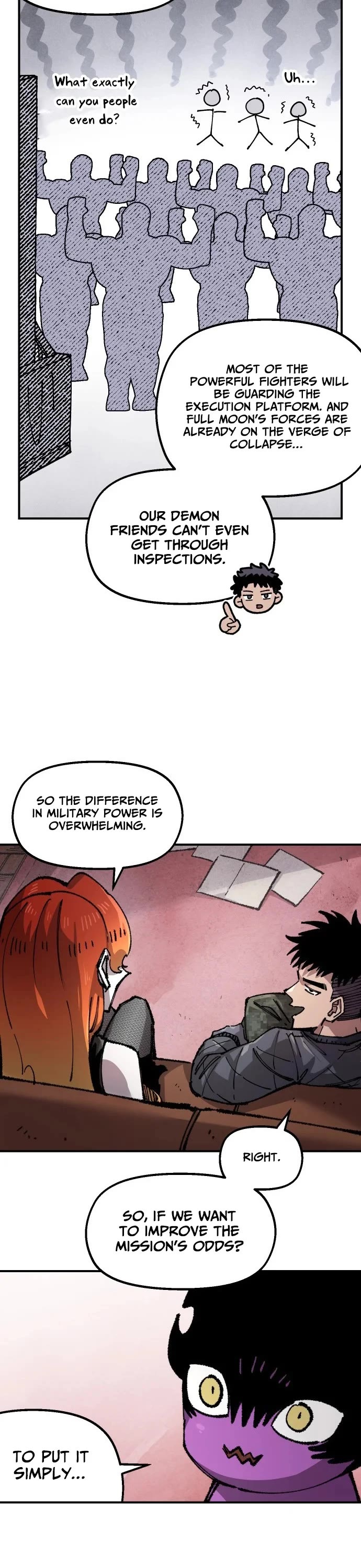 Reincarnation of the Veteran Soldier Chapter 195 - Page 20