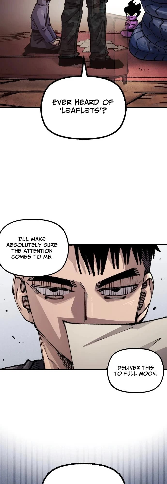 Reincarnation of the Veteran Soldier Chapter 195 - Page 23