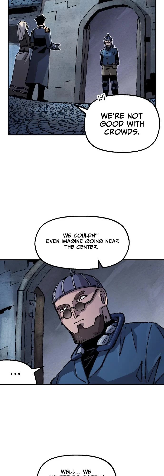 Reincarnation of the Veteran Soldier Chapter 195 - Page 26