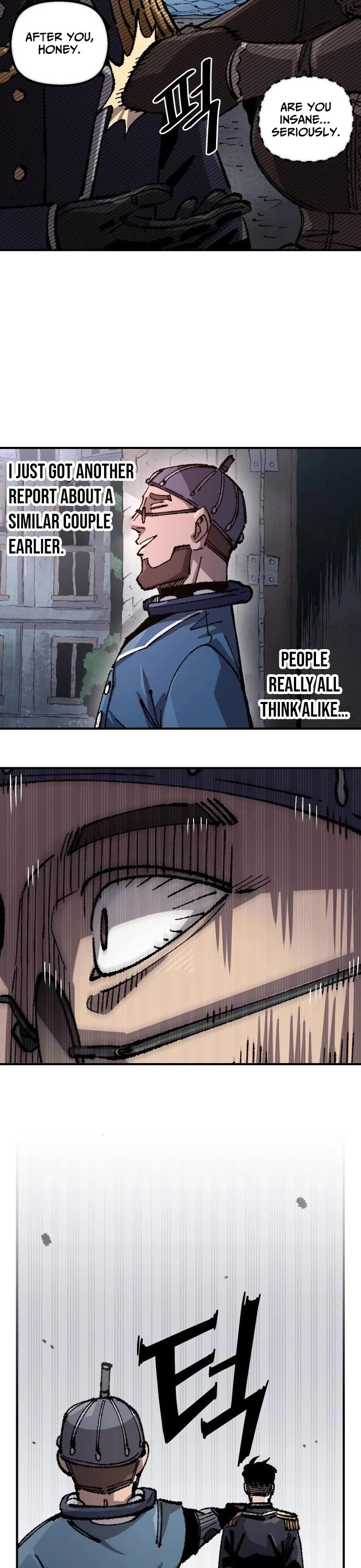 Reincarnation of the Veteran Soldier Chapter 195 - Page 28