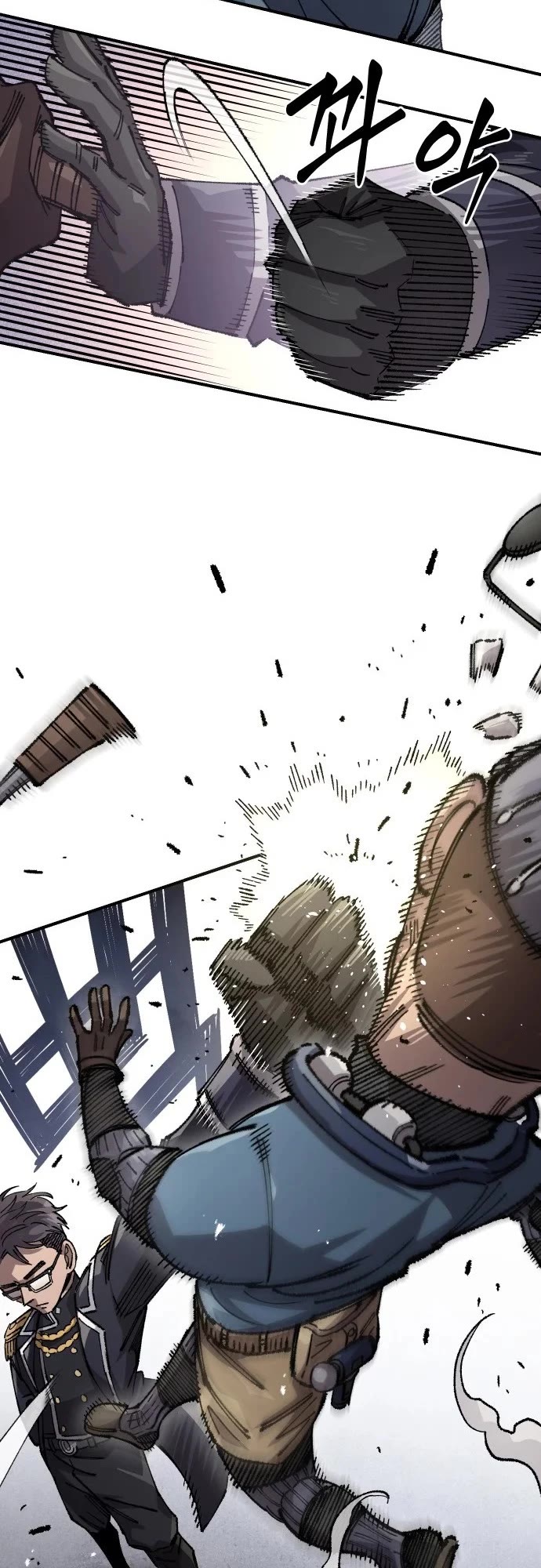 Reincarnation of the Veteran Soldier Chapter 195 - Page 31