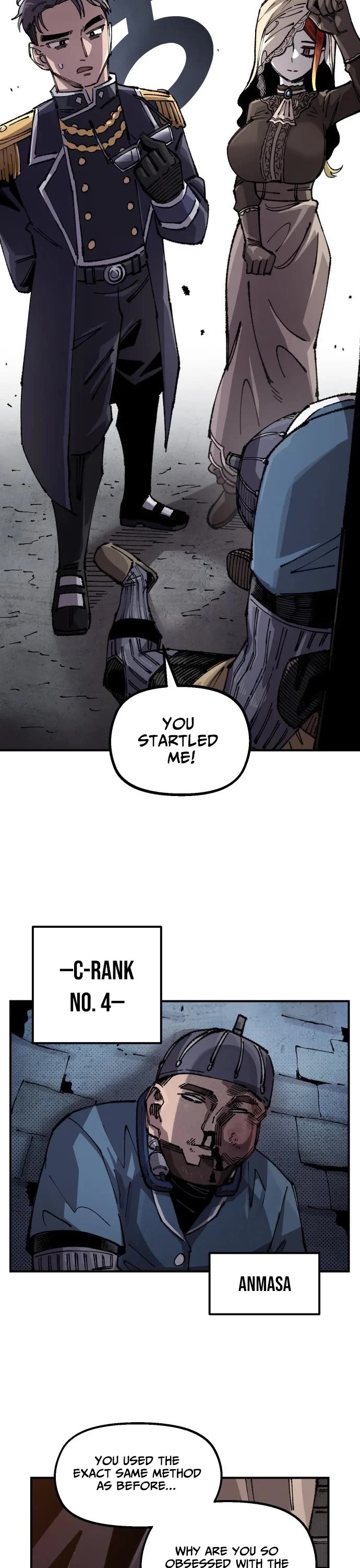 Reincarnation of the Veteran Soldier Chapter 195 - Page 33