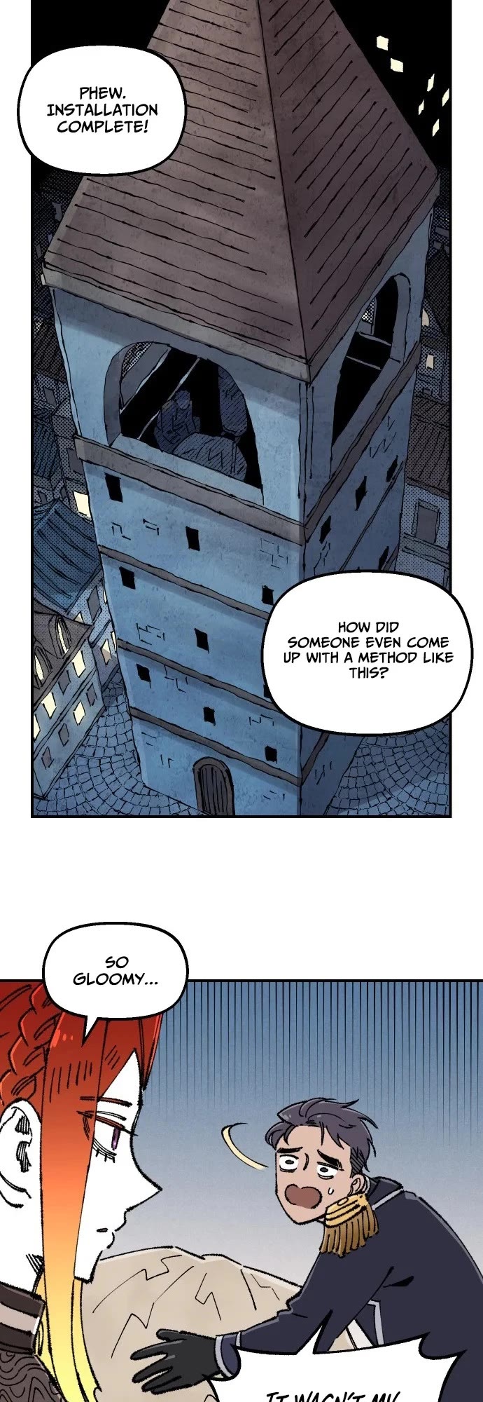 Reincarnation of the Veteran Soldier Chapter 195 - Page 35