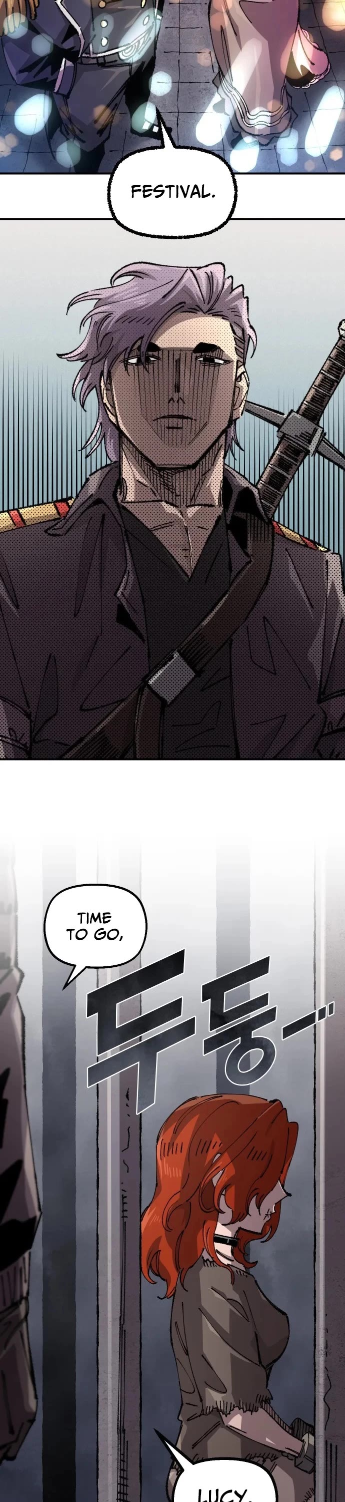 Reincarnation of the Veteran Soldier Chapter 195 - Page 37