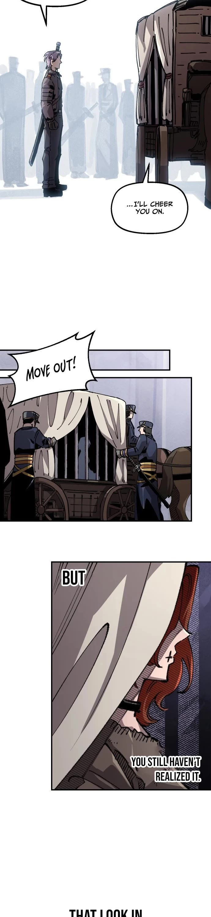 Reincarnation of the Veteran Soldier Chapter 195 - Page 40