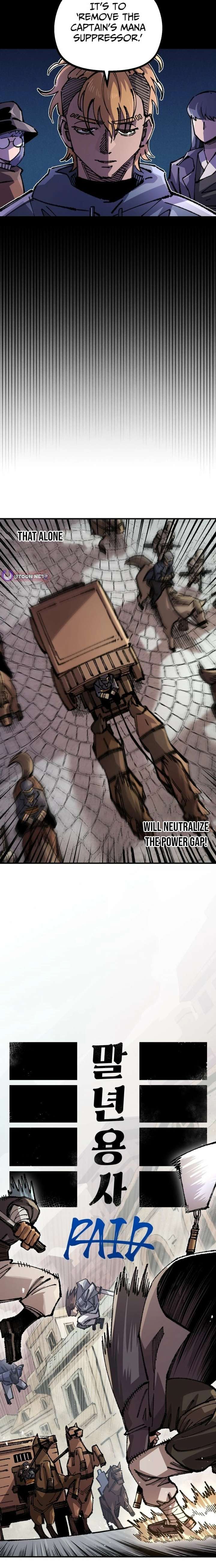 Reincarnation of the Veteran Soldier Chapter 196 - Page 2