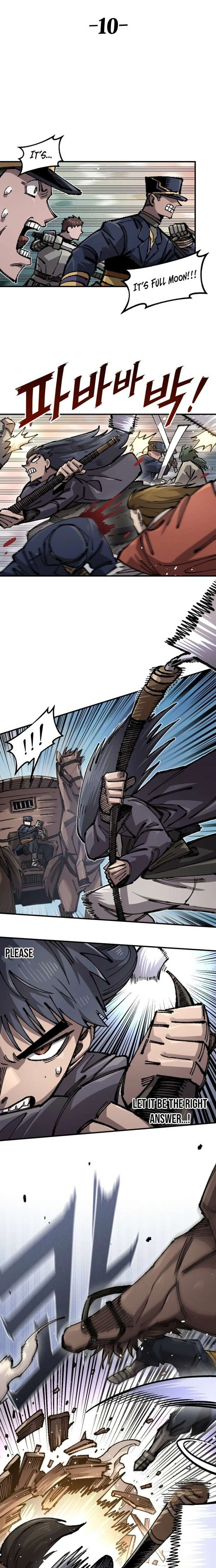 Reincarnation of the Veteran Soldier Chapter 196 - Page 3