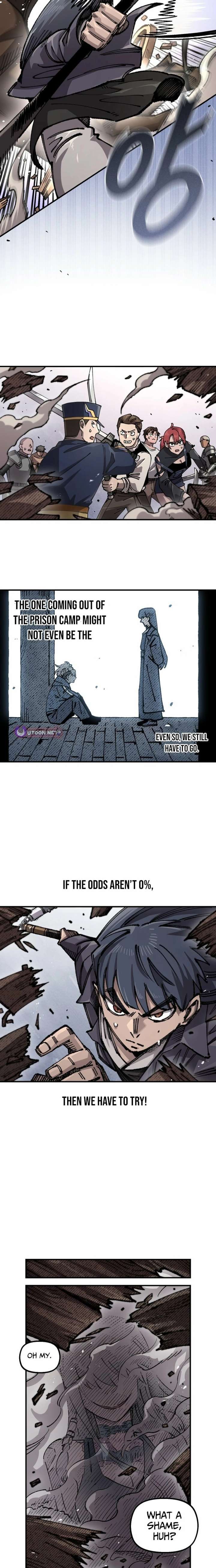 Reincarnation of the Veteran Soldier Chapter 196 - Page 4