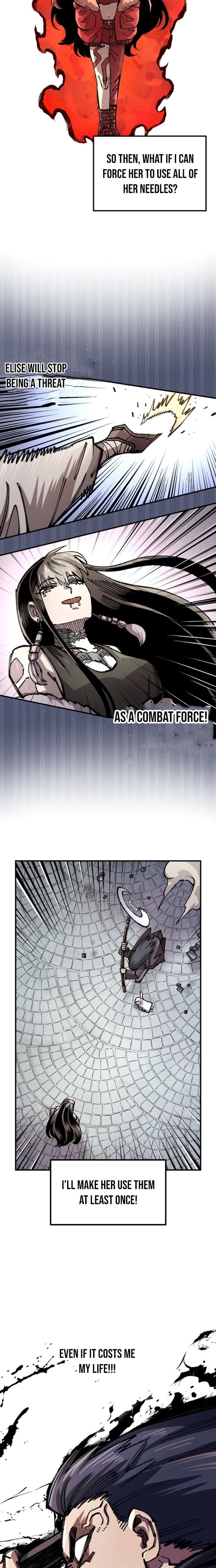 Reincarnation of the Veteran Soldier Chapter 196 - Page 8