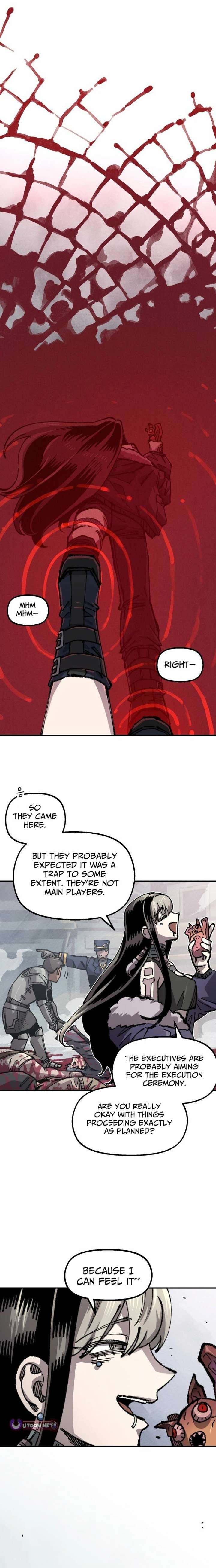 Reincarnation of the Veteran Soldier Chapter 196 - Page 11