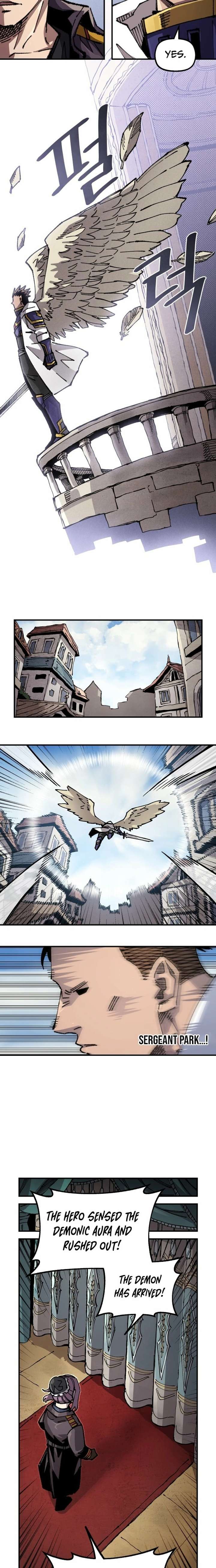 Reincarnation of the Veteran Soldier Chapter 196 - Page 13