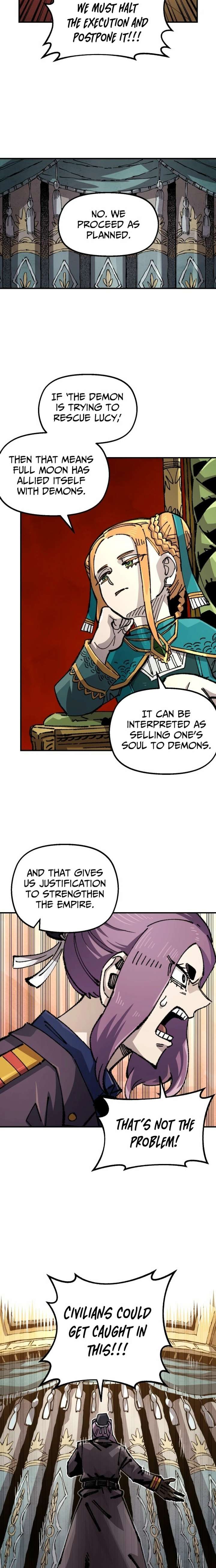 Reincarnation of the Veteran Soldier Chapter 196 - Page 14