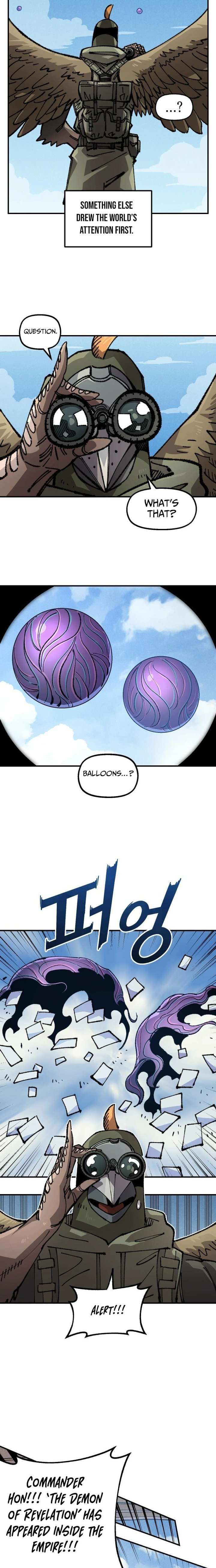 Reincarnation of the Veteran Soldier Chapter 196 - Page 17