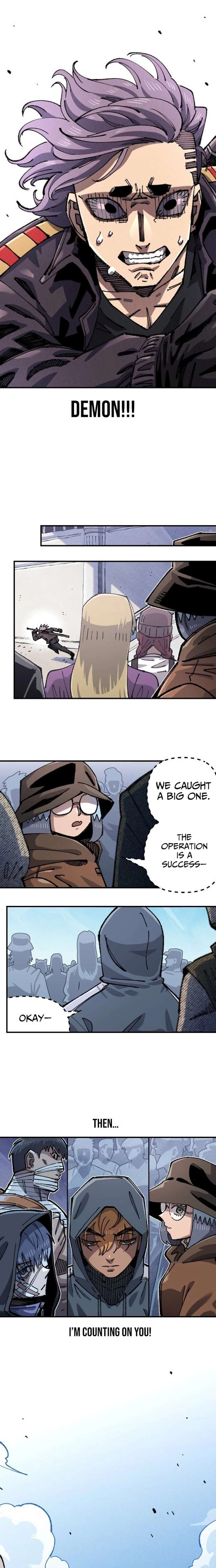 Reincarnation of the Veteran Soldier Chapter 196 - Page 20