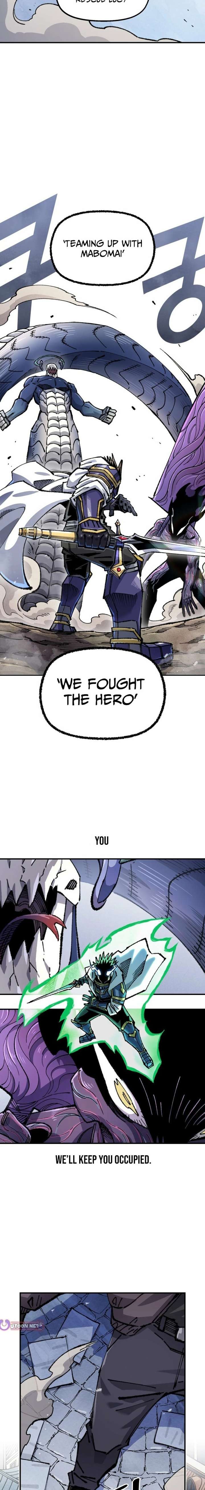 Reincarnation of the Veteran Soldier Chapter 196 - Page 22