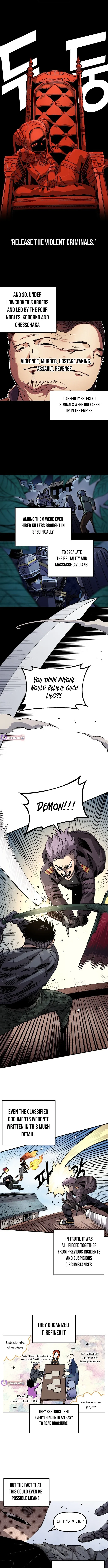 Reincarnation of the Veteran Soldier Chapter 197 - Page 2