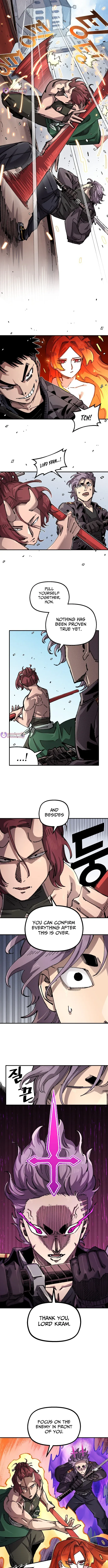 Reincarnation of the Veteran Soldier Chapter 197 - Page 6