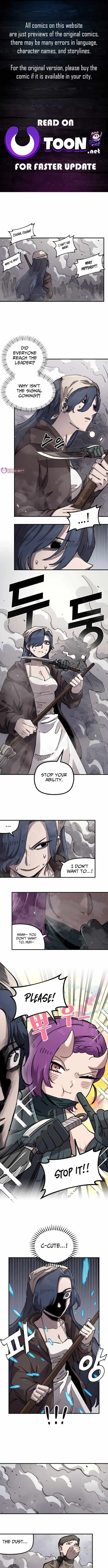 Reincarnation of the Veteran Soldier Chapter 198 - Page 1