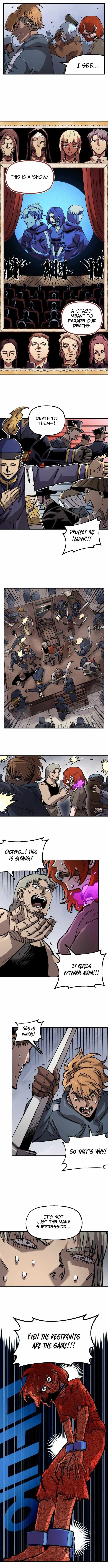 Reincarnation of the Veteran Soldier Chapter 198 - Page 4