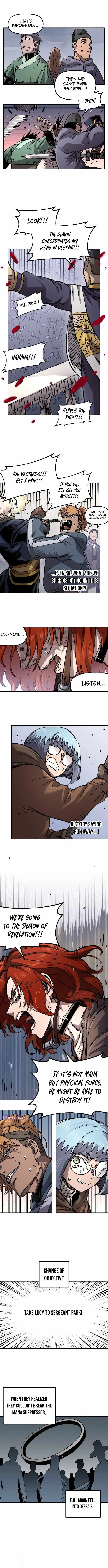 Reincarnation of the Veteran Soldier Chapter 198 - Page 5