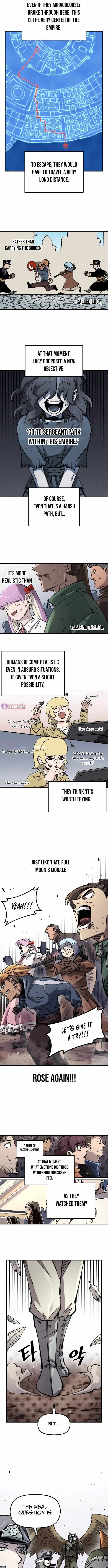 Reincarnation of the Veteran Soldier Chapter 198 - Page 6