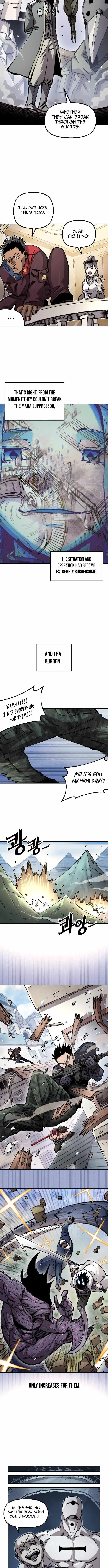Reincarnation of the Veteran Soldier Chapter 198 - Page 7
