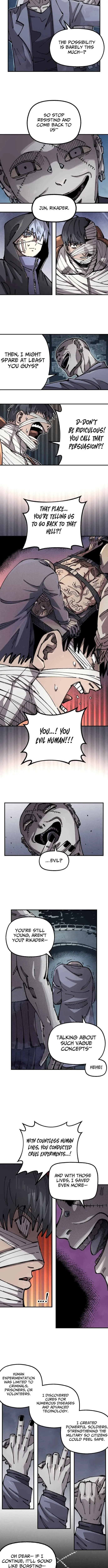 Reincarnation of the Veteran Soldier Chapter 198 - Page 8