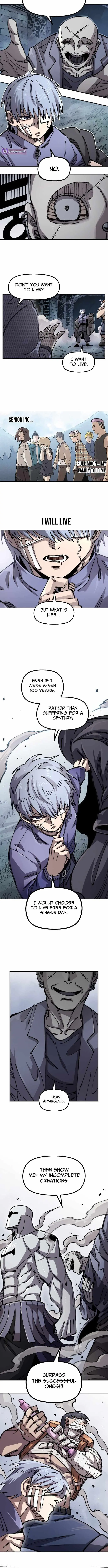 Reincarnation of the Veteran Soldier Chapter 198 - Page 10