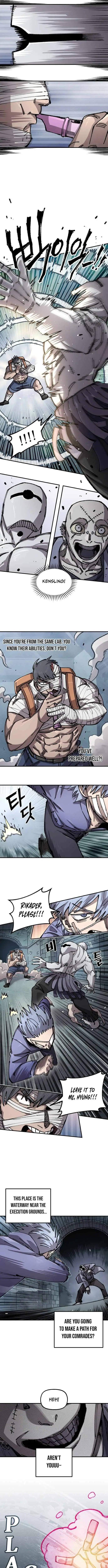 Reincarnation of the Veteran Soldier Chapter 198 - Page 11