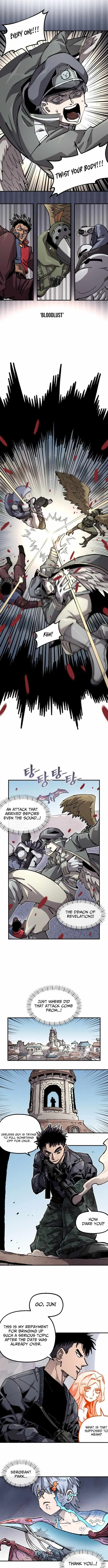 Reincarnation of the Veteran Soldier Chapter 199 - Page 4