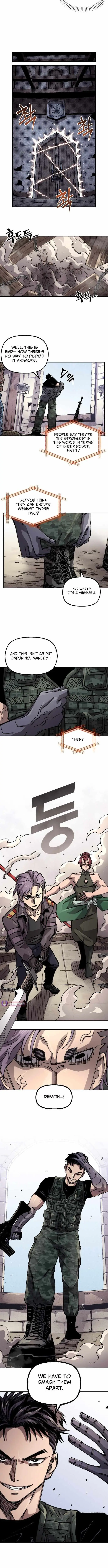 Reincarnation of the Veteran Soldier Chapter 199 - Page 5