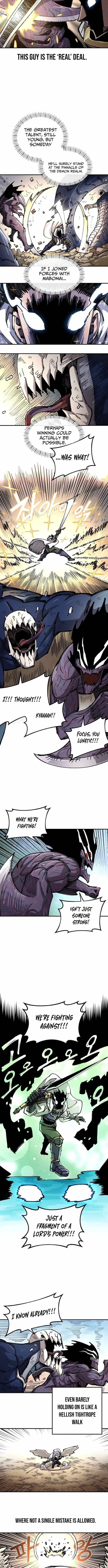 Reincarnation of the Veteran Soldier Chapter 199 - Page 7