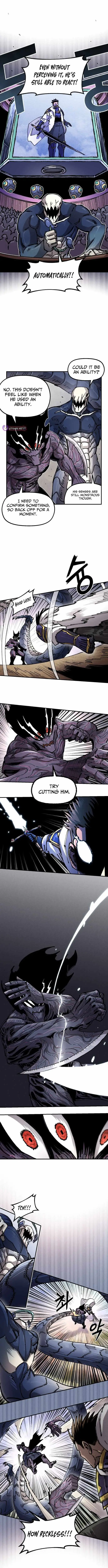 Reincarnation of the Veteran Soldier Chapter 199 - Page 9