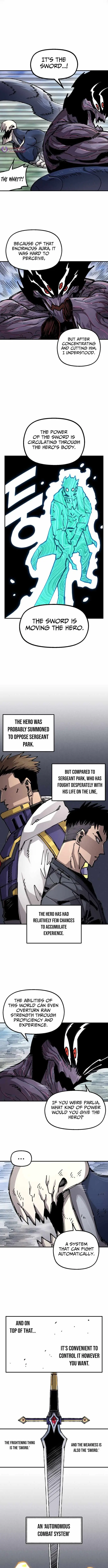 Reincarnation of the Veteran Soldier Chapter 199 - Page 10