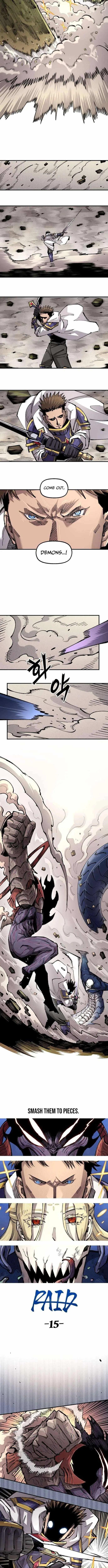 Reincarnation of the Veteran Soldier Chapter 200 - Page 4