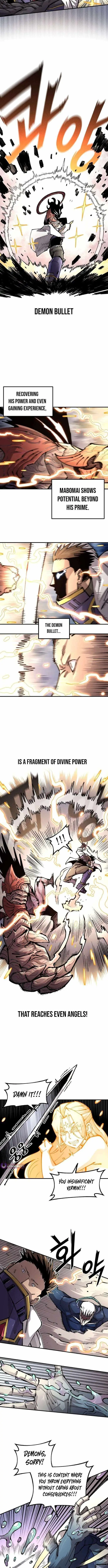 Reincarnation of the Veteran Soldier Chapter 200 - Page 5