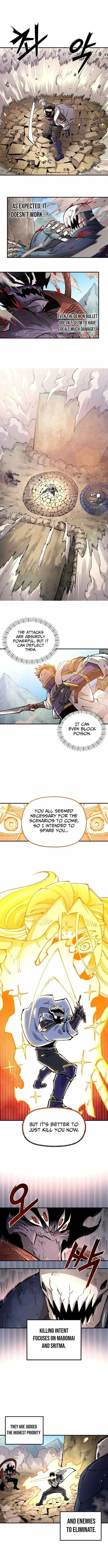 Reincarnation of the Veteran Soldier Chapter 200 - Page 7