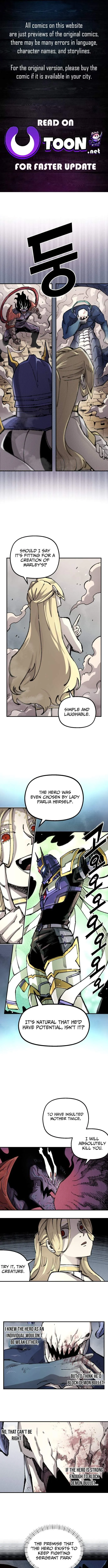 Reincarnation of the Veteran Soldier Chapter 201 - Page 1