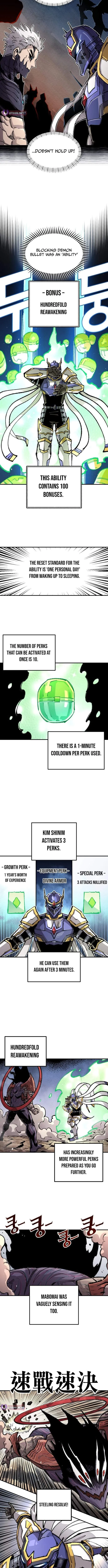 Reincarnation of the Veteran Soldier Chapter 201 - Page 2