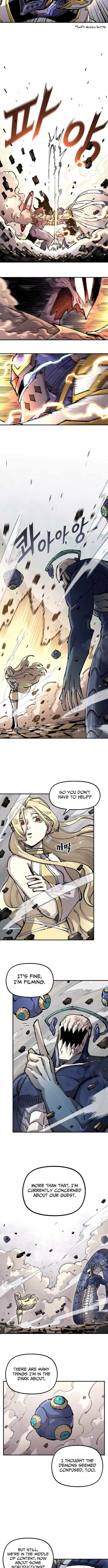 Reincarnation of the Veteran Soldier Chapter 201 - Page 3