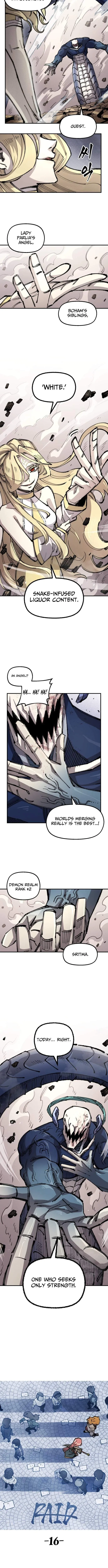 Reincarnation of the Veteran Soldier Chapter 201 - Page 4