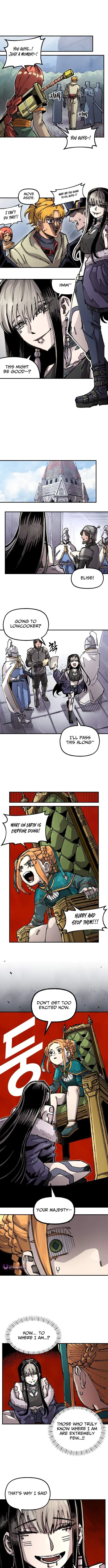 Reincarnation of the Veteran Soldier Chapter 201 - Page 5