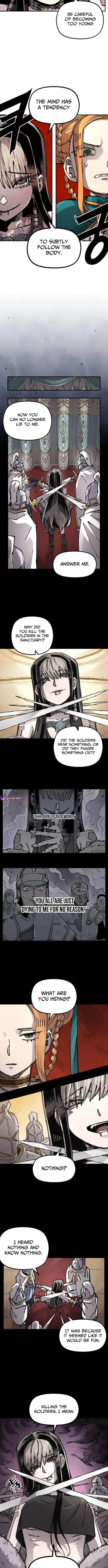 Reincarnation of the Veteran Soldier Chapter 201 - Page 6