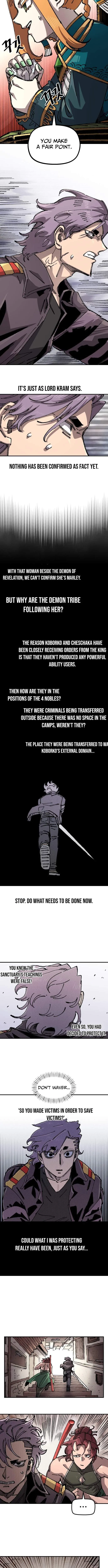 Reincarnation of the Veteran Soldier Chapter 201 - Page 8