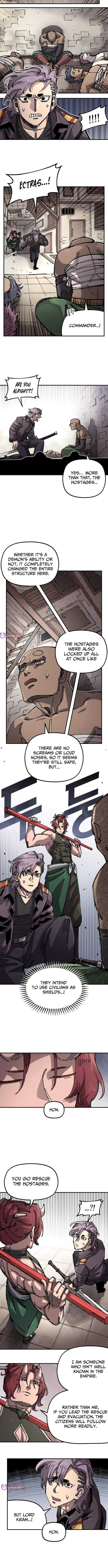 Reincarnation of the Veteran Soldier Chapter 201 - Page 9