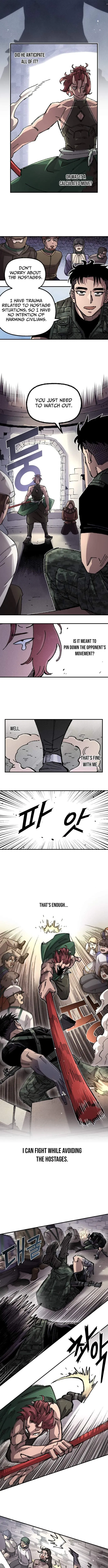Reincarnation of the Veteran Soldier Chapter 201 - Page 11